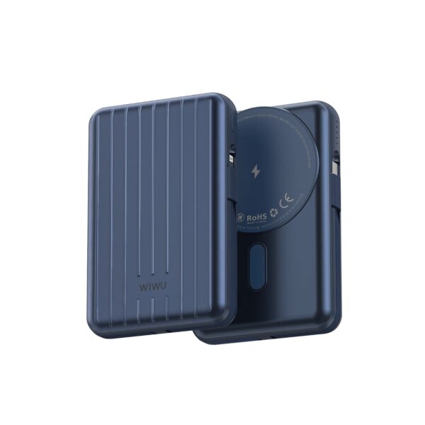 Wiwu Swift Charge 10000 mAh Magnetic Power Bank