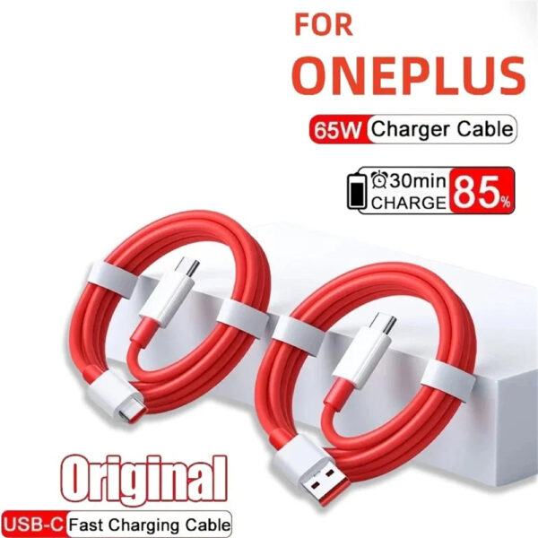 OnePlus Dash Type-C USB Charging Cable