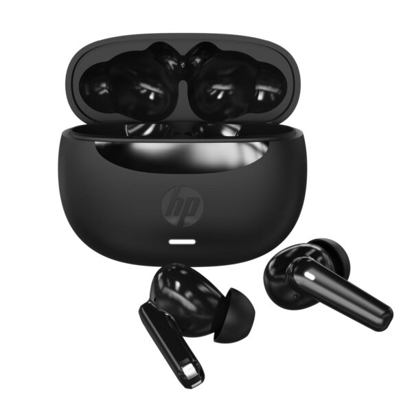HP H150 Wireless Earbuds, Compatible with Tablets, Smartphones, PCs, and Other Devices with Bluetooth,Noise-
