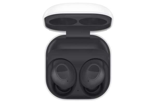 Samsung Galaxy Buds FE (Graphite)| Powerful Active Noise Cancellation | Enriched Bass Sound | Ergonomic Design | 30-Hour Battery Life